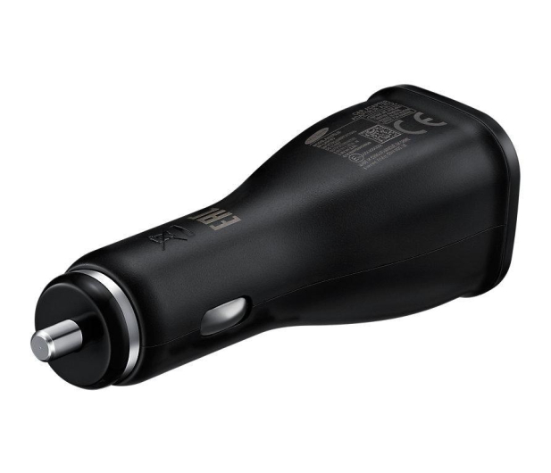 Samsung Ładowarka Samochodowa 1x 2A Fast Charge - 302487 - zdjęcie 3